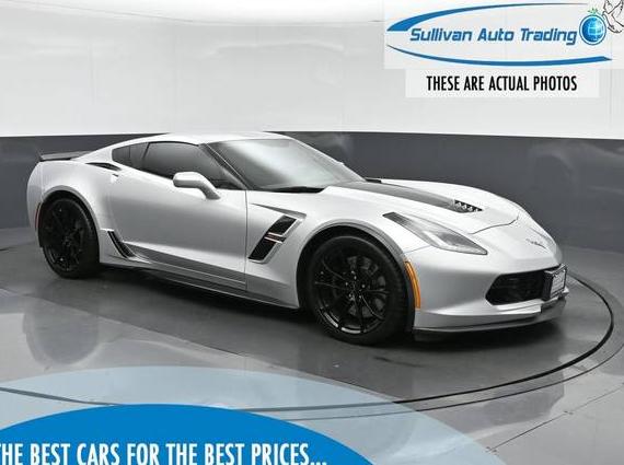 CHEVROLET CORVETTE 2019 1G1YY2D79K5117654 image CHEVROLET CORVETTE 2019 1G1YY2D79K5117654 image