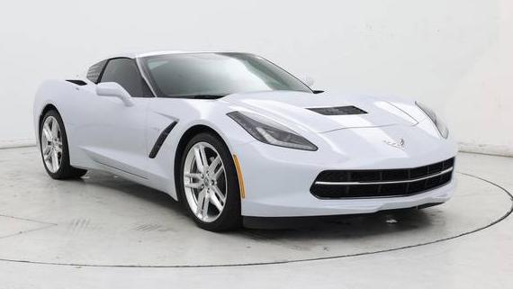CHEVROLET CORVETTE 2019 1G1YB2D72K5113575 image