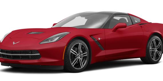 CHEVROLET CORVETTE 2019 1G1YD2D79K5118962 image