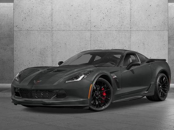 CHEVROLET CORVETTE 2019 1G1YP2D65K5605235 image