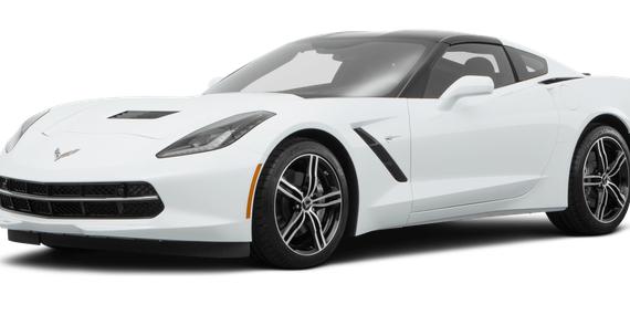 CHEVROLET CORVETTE 2019 1G1YB2D75K5103039 image