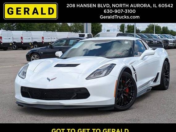 CHEVROLET CORVETTE 2019 1G1YY2D70K5104470 image