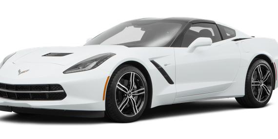 CHEVROLET CORVETTE 2019 1G1YA2D72K5109397 image