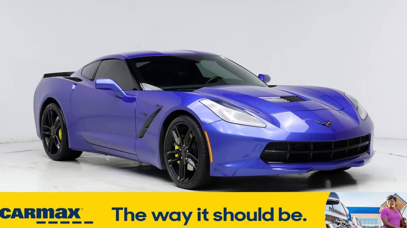 CHEVROLET CORVETTE 2019 1G1YB2D76K5120917 image