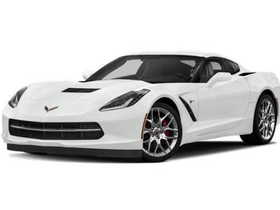 CHEVROLET CORVETTE 2019 1G1YA2D75K5118806 image