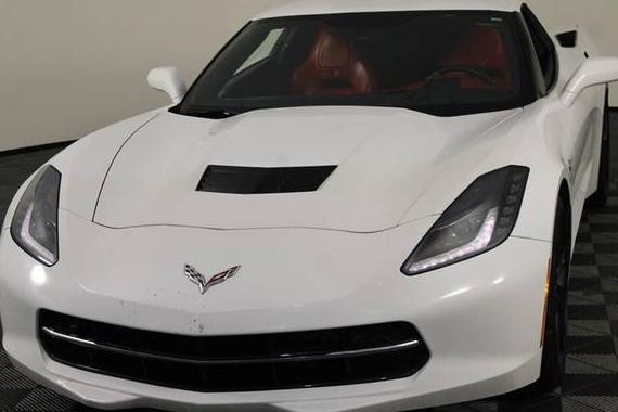 CHEVROLET CORVETTE 2019 1G1YD2D72K5103297 image