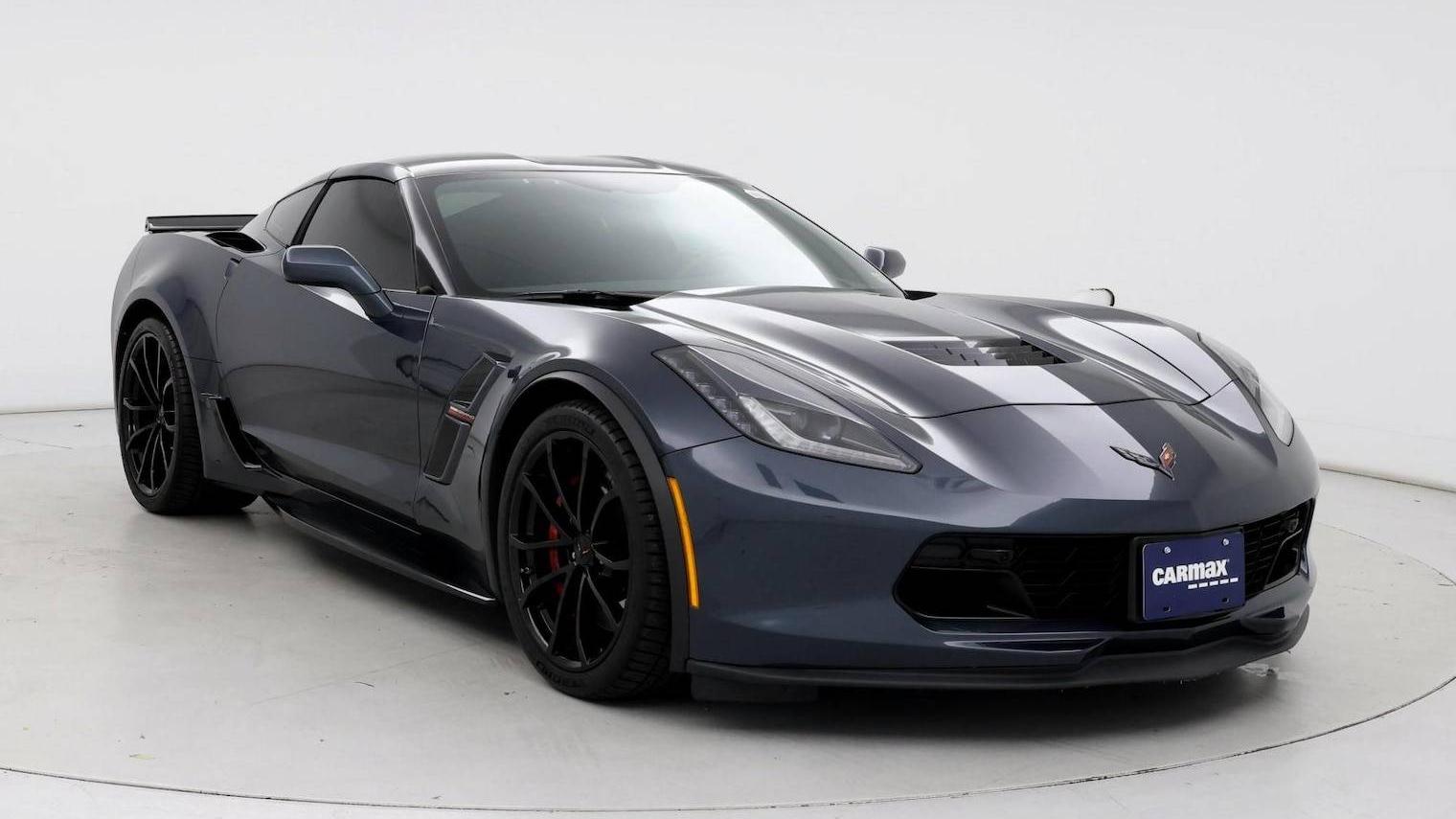 CHEVROLET CORVETTE 2019 1G1YY2D70K5119308 image