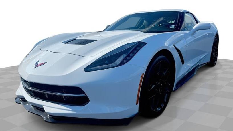 CHEVROLET CORVETTE 2019 1G1YL2D79K5109343 image