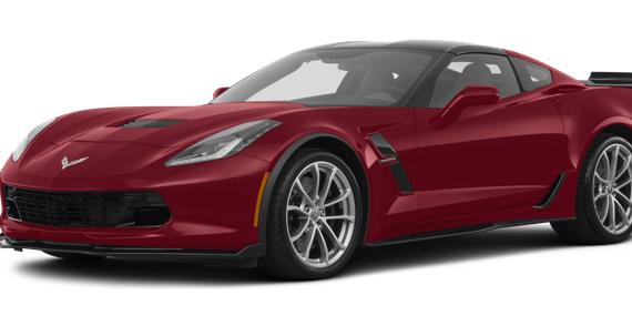 CHEVROLET CORVETTE 2019 1G1YY2D79K5105505 image