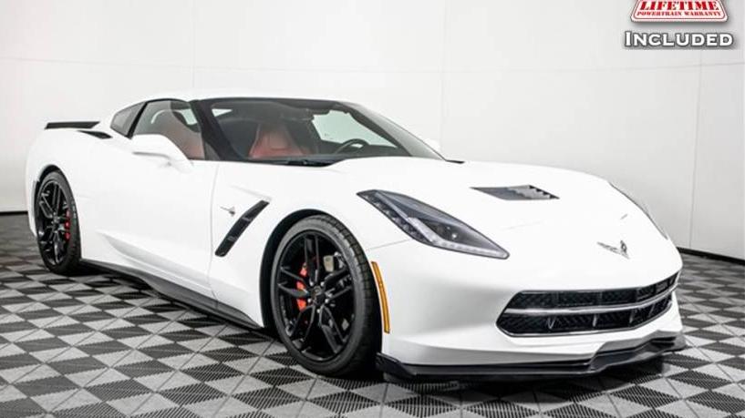 CHEVROLET CORVETTE 2019 1G1YB2D75K5112971 image