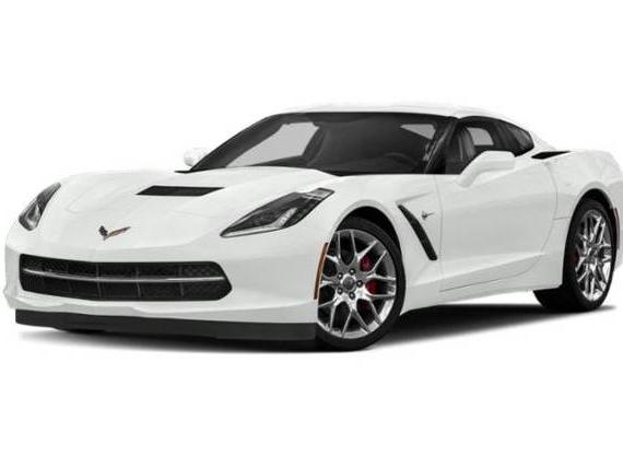 CHEVROLET CORVETTE 2019 1G1YB2D72K5106061 image