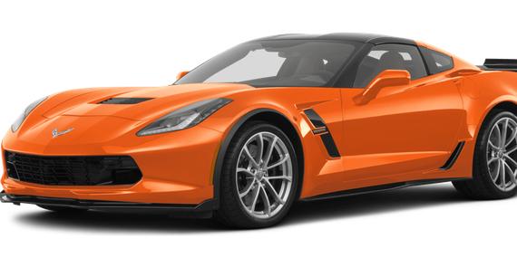 CHEVROLET CORVETTE 2019 1G1YY2D78K5121744 image