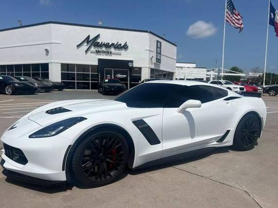 CHEVROLET CORVETTE 2019 1G1YS2D65K5606139 image CHEVROLET CORVETTE 2019 1G1YS2D65K5606139 image