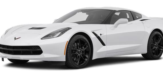 CHEVROLET CORVETTE 2019 1G1YK2D71K5100154 image