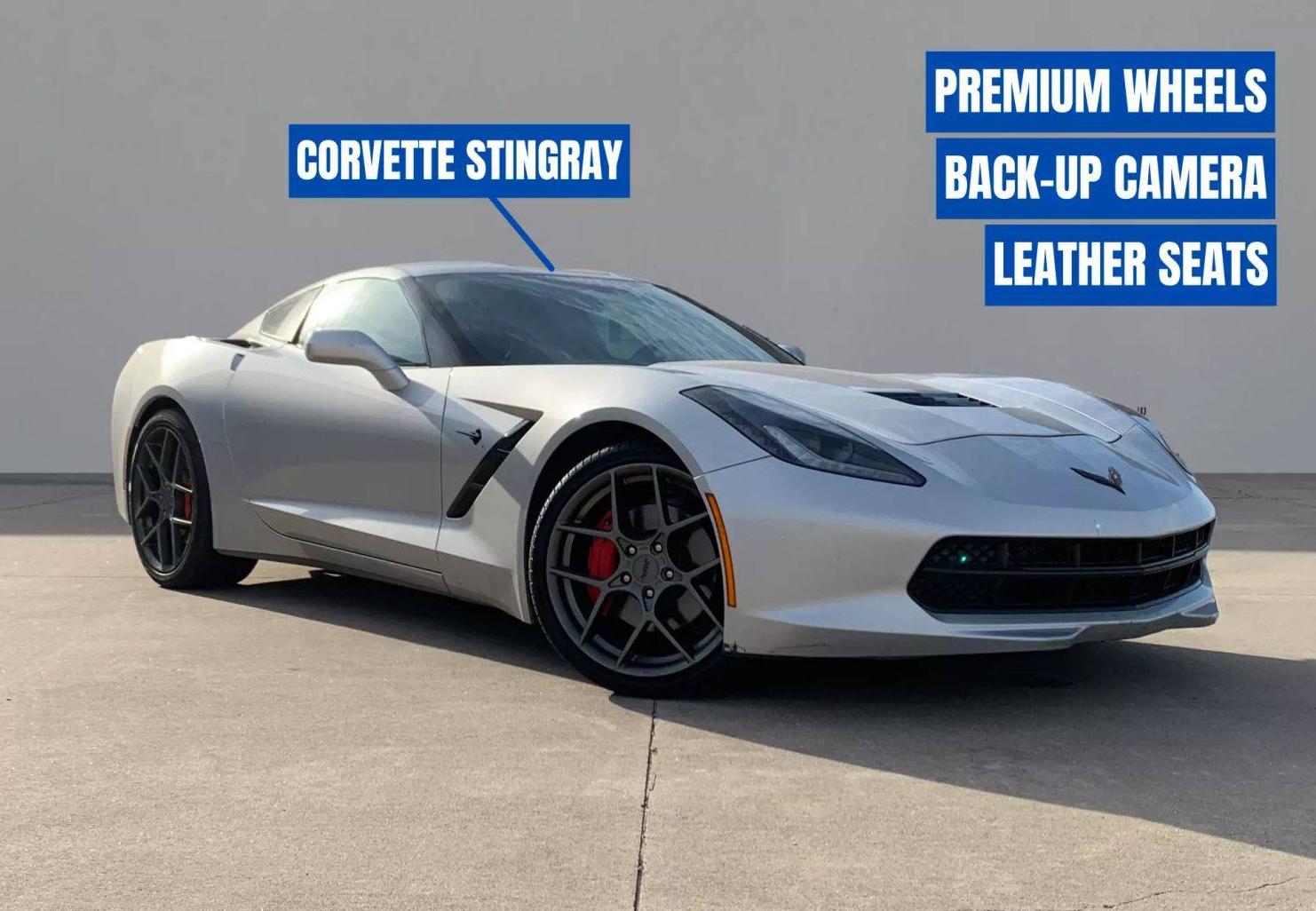 CHEVROLET CORVETTE 2019 1G1YB2D78K5101625 image