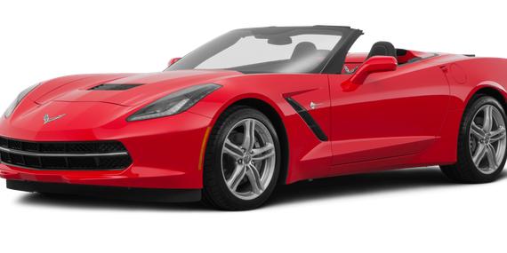 CHEVROLET CORVETTE 2019 1G1YD3D71K5120551 image