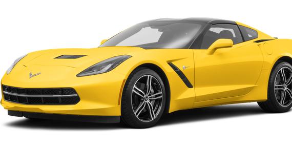 CHEVROLET CORVETTE 2019 1G1YB2D7XK5122704 image