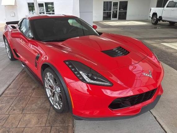 CHEVROLET CORVETTE 2019 1G1YY2D70K5113184 image