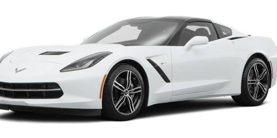 CHEVROLET CORVETTE 2019 1G1YB2D78K5104279 image