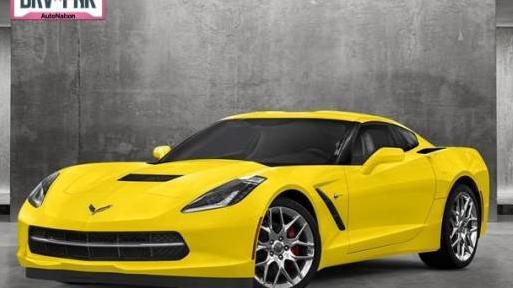 CHEVROLET CORVETTE 2019 1G1YD2D71K5109074 image