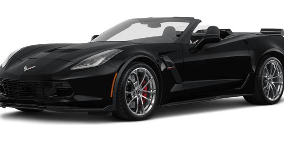 CHEVROLET CORVETTE 2019 1G1YY3D72K5123432 image