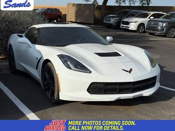 CHEVROLET CORVETTE 2019 1G1YB2D7XK5124761 image