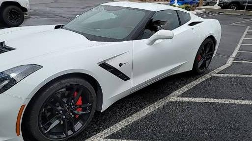 CHEVROLET CORVETTE 2019 1G1YB2D76K5112199 image