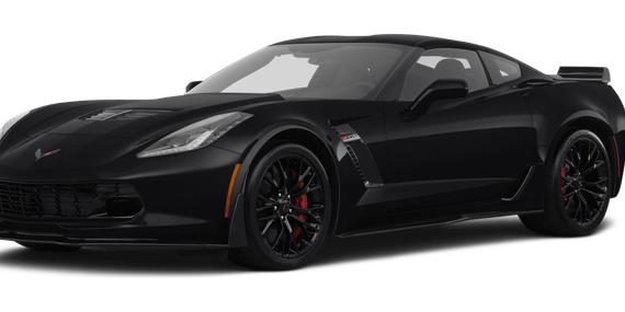 CHEVROLET CORVETTE 2019 1G1YS2D66K5601564 image