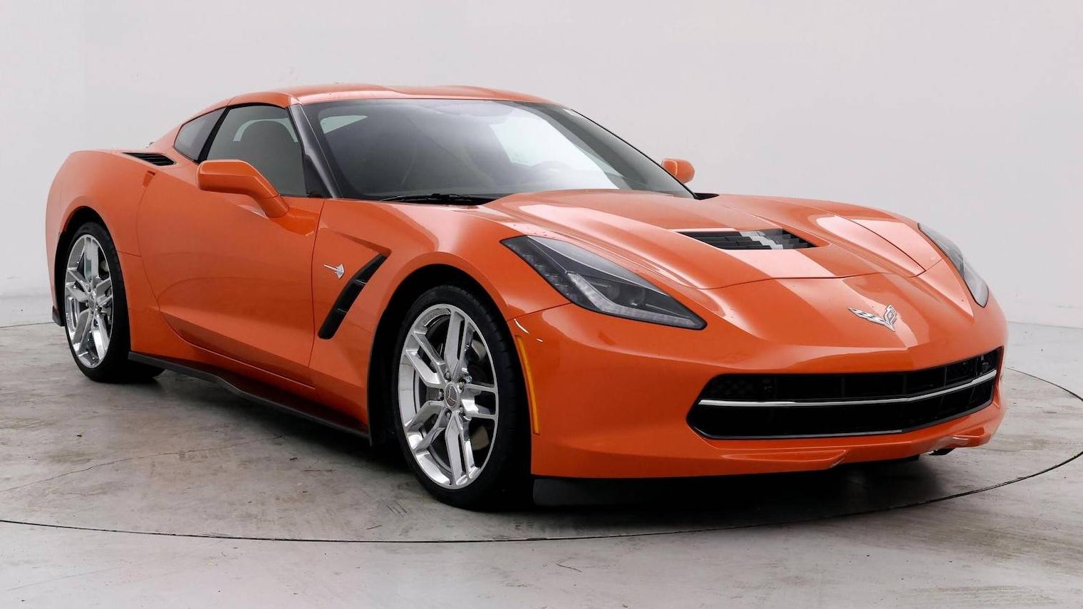 CHEVROLET CORVETTE 2019 1G1YD2D73K5114728 image