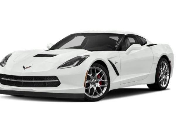 CHEVROLET CORVETTE 2019 1G1YB2D73K5124861 image