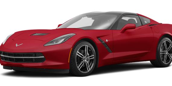 CHEVROLET CORVETTE 2019 1G1YA2D7XK5101175 image