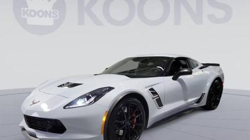 CHEVROLET CORVETTE 2019 1G1YY2D70K5122080 image