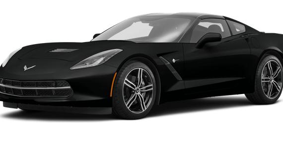 CHEVROLET CORVETTE 2019 1G1YB2D74K5123749 image
