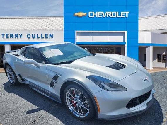 CHEVROLET CORVETTE 2019 1G1YY2D79K5114771 image