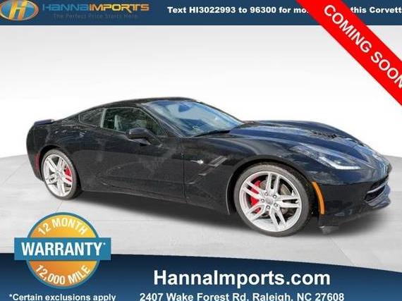CHEVROLET CORVETTE 2019 1G1YB2D7XK5124209 image