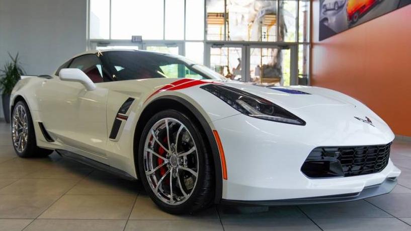 CHEVROLET CORVETTE 2019 1G1YY2D74K5113091 image