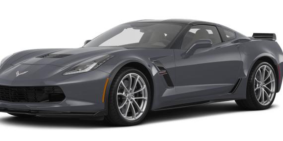 CHEVROLET CORVETTE 2019 1G1YY2D71K5121729 image