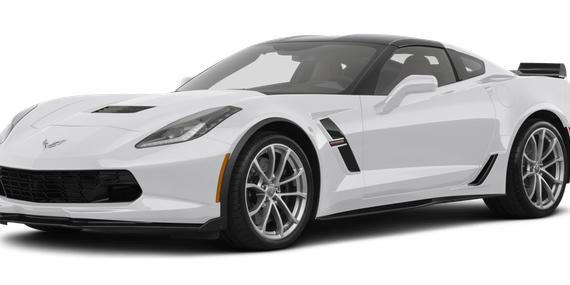 CHEVROLET CORVETTE 2019 1G1YW2D71K5107030 image