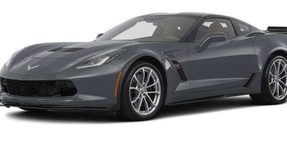 CHEVROLET CORVETTE 2019 1G1YW2D78K5100415 image