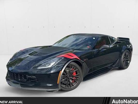 CHEVROLET CORVETTE 2019 1G1YP2D69K5604072 image