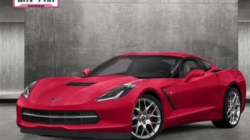 CHEVROLET CORVETTE 2019 1G1YB2D79K5123343 image