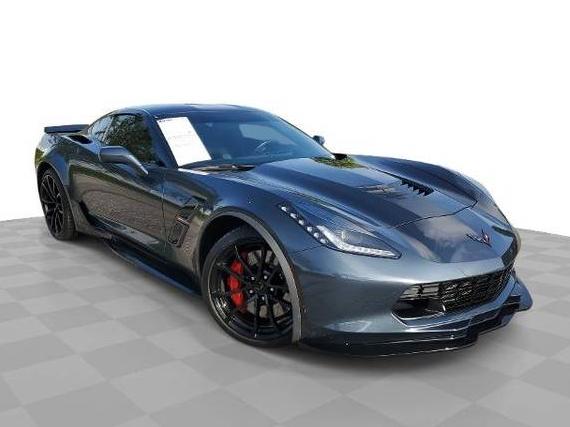 CHEVROLET CORVETTE 2019 1G1YW2D72K5118568 image