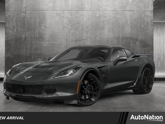 CHEVROLET CORVETTE 2019 1G1YY2D79K5110137 image