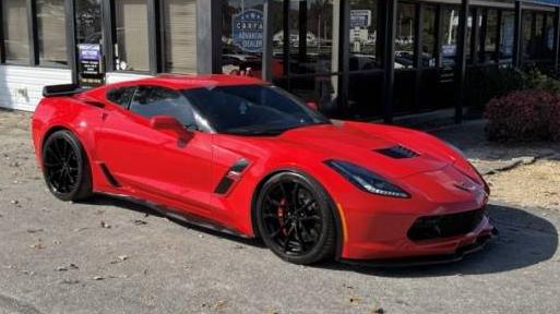 CHEVROLET CORVETTE 2019 1G1YY2D70K5111273 image