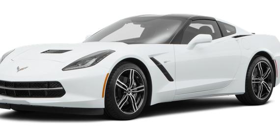 CHEVROLET CORVETTE 2019 1G1YB2D76K5120934 image