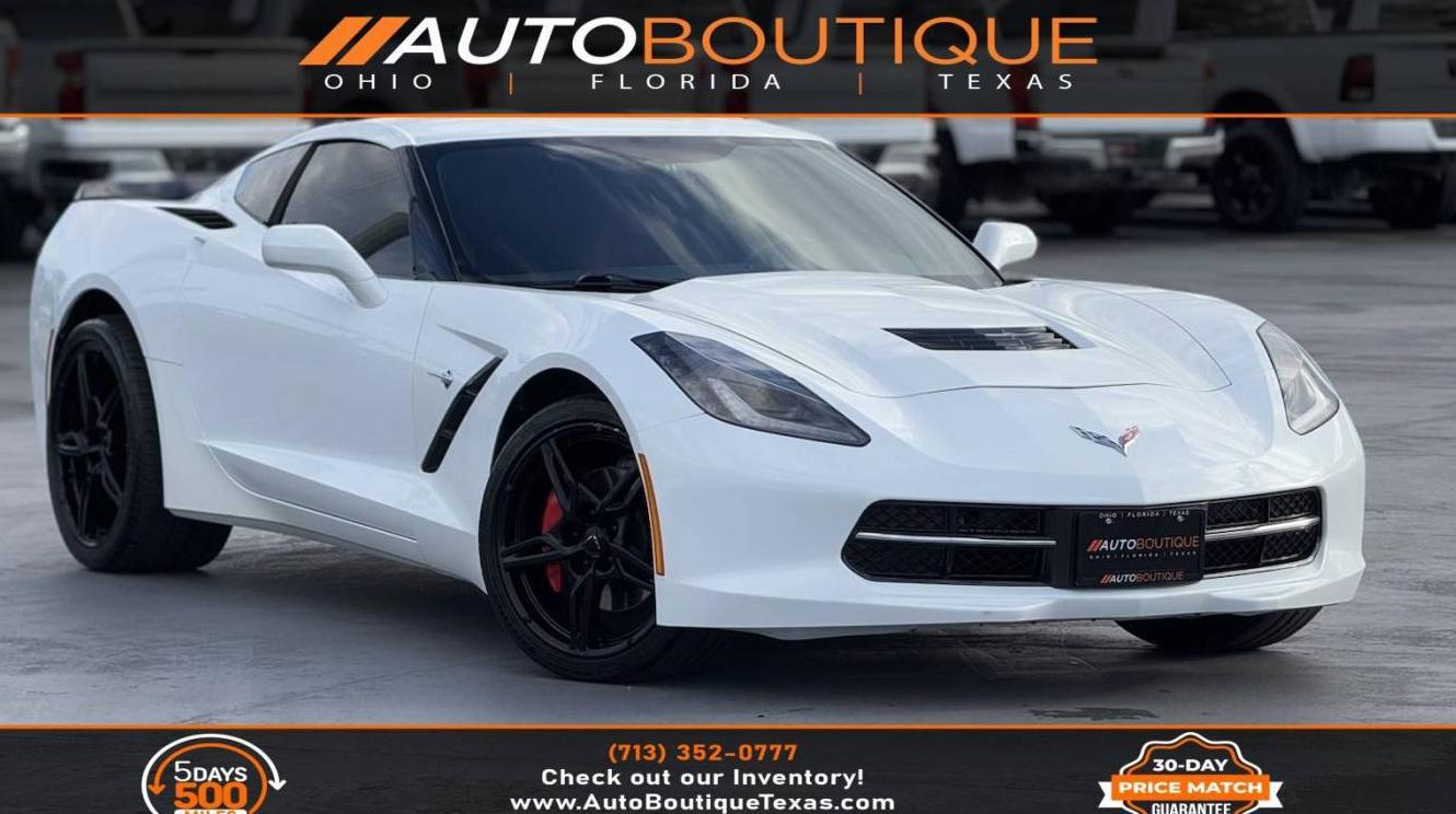 CHEVROLET CORVETTE 2019 1G1YB2D75K5110055 image