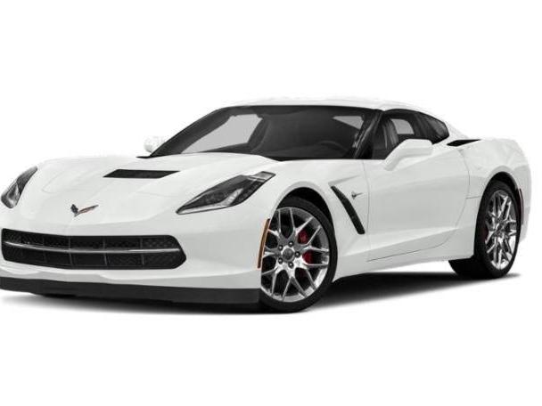 CHEVROLET CORVETTE 2019 1G1YF2D72K5101916 image