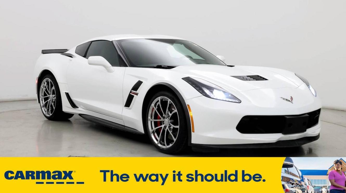 CHEVROLET CORVETTE 2019 1G1YY2D71K5105000 image