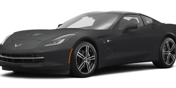 CHEVROLET CORVETTE 2019 1G1YB2D77K5104239 image