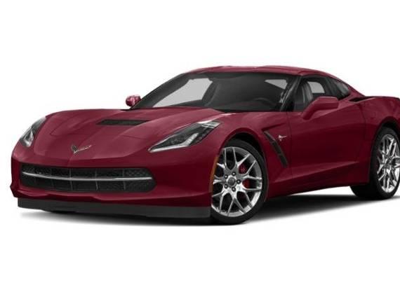 CHEVROLET CORVETTE 2019 1G1YB2D74K5115781 image